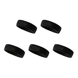 AWHZngE 5pcs Sports Headband Running Fitness Sweatband Quick-Dry Elastic Absorbent Men Women Cycling Jog Tennis Yoga Gym Hair Bandage for Running, Yoga