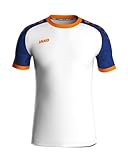 soccer jersey shop china Ausschnitt: Rundhals JAKO Iconic KA Trikot weissblau S