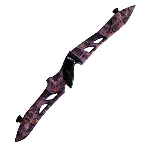 Southland Archery Supply Sas Explorer Metal Riser Only For 66" Takedown Recurve Bow (Next G1 Purple) #TOP21