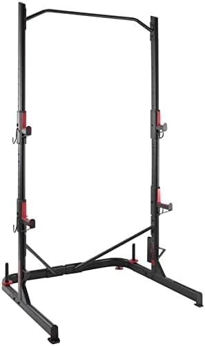 Professional Squat Rack Strength Training Equipment Home Sports Fitness Power Rack Multifunctional Squat Rack Indoor Horizontal Bar Pull-up