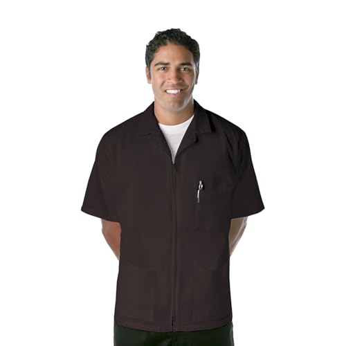 Image of FAME Adult's Zipper Smock