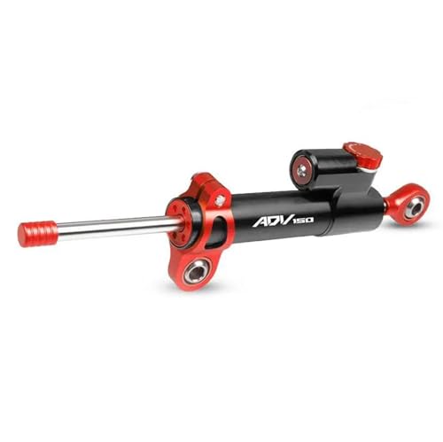 Support d'amortisseur de direction CNC pour moto ADV150 2019-2022
