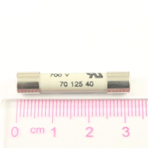 Fusible en céramique 6x32mm action rapide FF 200mA coupure nette 700V - 3
