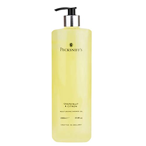 pecksniffs mens cleansing gel