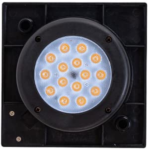 Grand Patio Outdoor Solar-Powered Woven Resin Wicker Floor Lamp For Deck, Garden, Lawn, Driveway, Pool, Porch- Medium Cindy, Silver Gray #TOP5