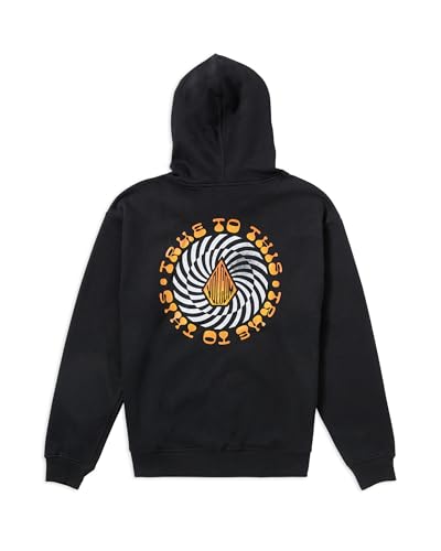 Image of Volcom Men's Roundabout Zip Hoodie Fleece Sweatshirt