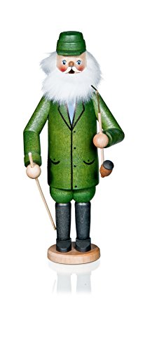 Original Crottendorfer Räuchermann - Räucherfigur traditonell in...