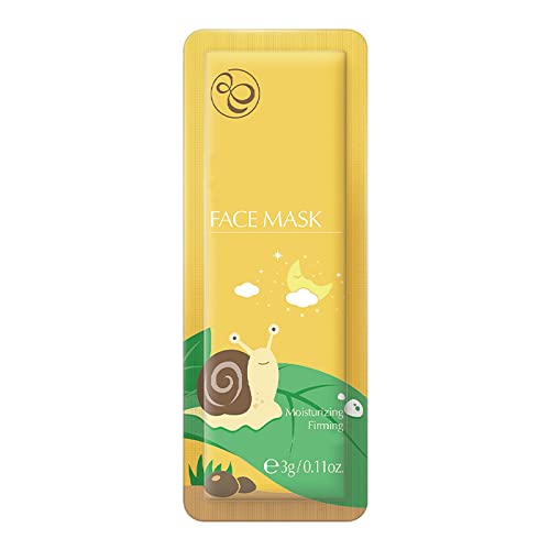 10 s[X SnailSleeping FaceMask V[g EHbV t[Y tFCX pbN O[CO XL fB[v XLPA}XN t@[~O nCh[g X[U ӂ 呀 p