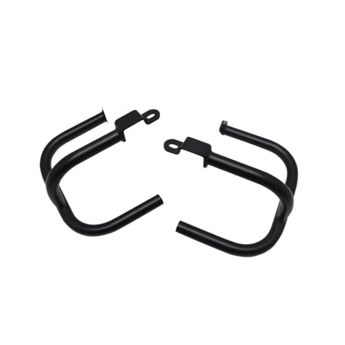 Protection de moteur moto pare-chocs haut de gamme en acier noir pour Scrambler 900