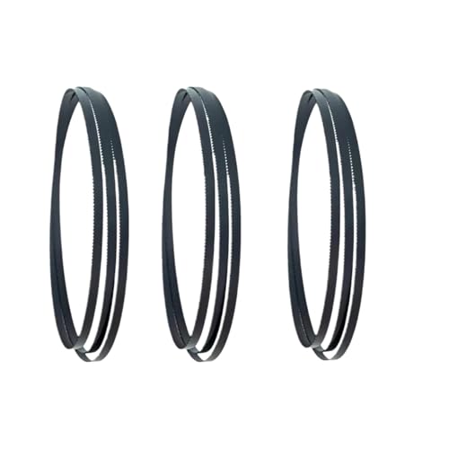 Lame de scie à ruban pour le travail du bois 13 mm 6 TPI