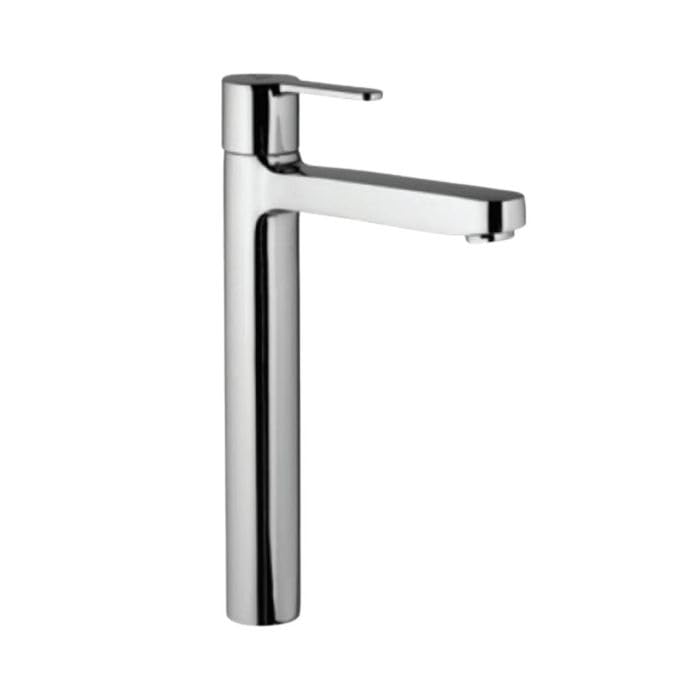 JAQUAR Fusion Series Table Mounted Tall Boy Cold ONLY Basin TAP/TAP (Chrome) | TOP Lever, Brass Body Water Tap/Faucet/Cock for Bathroom/Kitchen Wash Basin | FUS-CHR-29021N (B0CDTLVD2T) Amazon Price History, Amazon Price Tracker