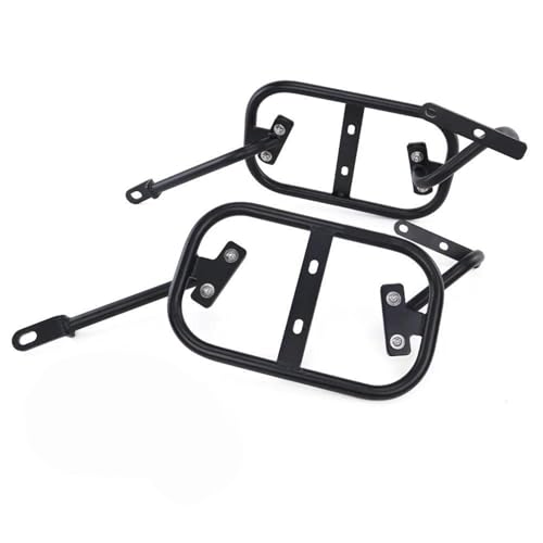 Supports de sacoches Versys 650 pour vos road-trips et voyages à moto
