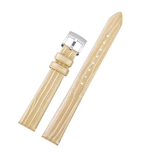 Bracelet montre cuir femme de remplacement pour Armani AR1882 afin de réparer un bracelet usé
