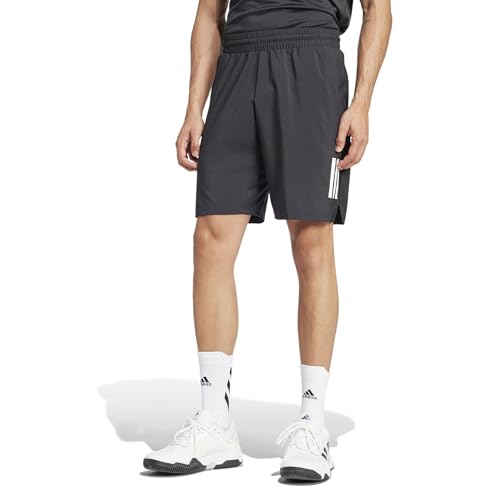 Image of adidas Men Shorts | Club 3STR Short | Black |