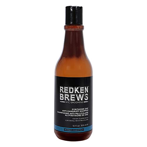 Redken Brews Anti Dandruff Shampoo 300ml