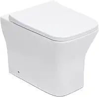 Pingoo.casa, Vaso Sanitário Convencional Turmalina - Branco