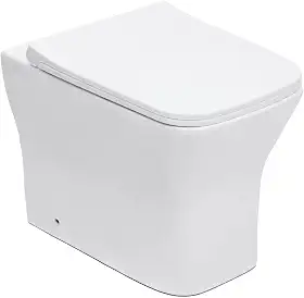 Pingoo.casa, Vaso Sanitário Convencional Turmalina - Branco