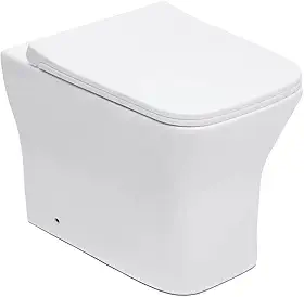 Pingoo.casa, Vaso Sanitário Convencional Turmalina - Branco