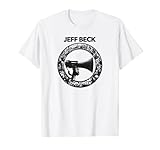 Official Jeff Beck T-Shirt Jeff Beck - Loud Hailer T-Shirt
