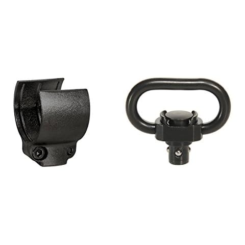 HALDER Unisex Push And Go Riemenb gel Set, Schwarz matt, 6,0x1,0 / 23 mm EU Cover
