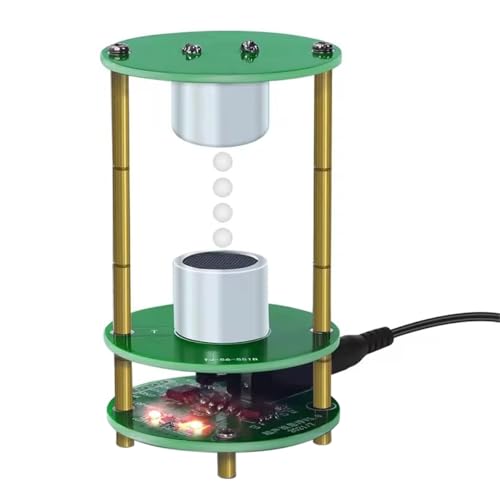 Nicear Ultrasonic Levitation Electronics Kit Soldering Practice Kit for Learning Training Teaching Soldering Beginners Adults