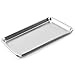 AAProTools Metal Mayo Tray for Medical Instruments, Dental, Tattoo and Surgical Supplies, Stainless Steel, 14