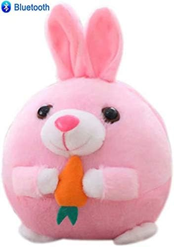 Amazon Co Jp Xizimi 漫画ジャンプ子供のためのおもちゃ 赤ちゃん音楽おもちゃ 160曲 録音 話す歌うジャンプ柔らかいぬいぐるみ 漫画電気跳ねるボールおもちゃ Rabbit おもちゃ