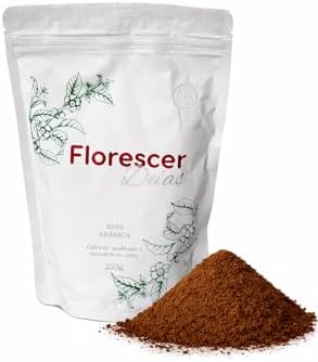 Café Especial Moído 100% Arábica Torrado Artesanalmente – Café Fl...