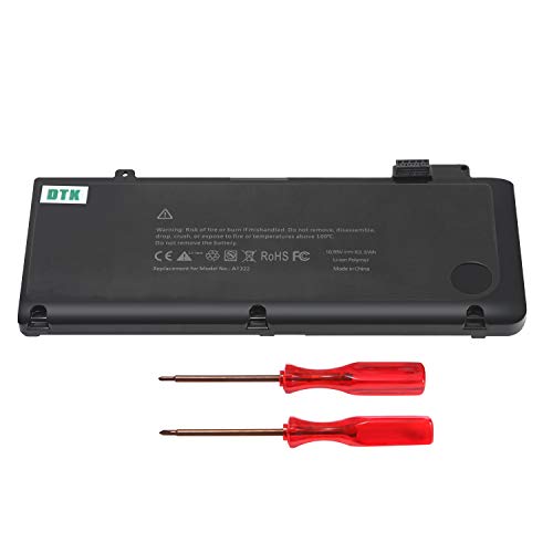 DTK A1322 Laptop Batería para Portátil Apple MacBook Pro 13