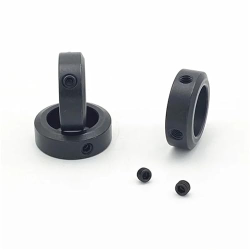 Butée de butée 25-38-12mm pour éliminer le jeu axial des arbres
