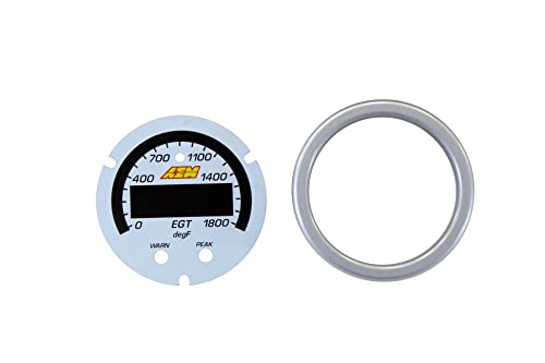 Image of AEM 30-0305-ACC X-Series EGT Gauge