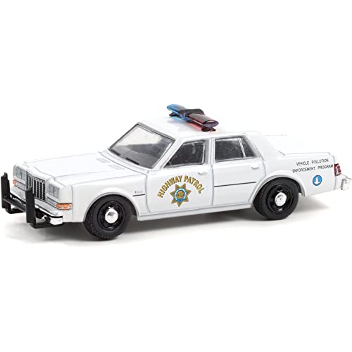 Modelo de auto en miniatura 1988 Diplomat White 1:64