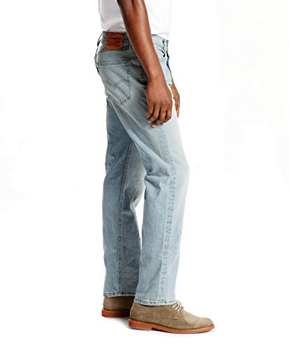 505 Regular Fit Jeans, Goldentop, 32W 