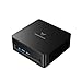 Produktbild MINIS FORUM Mini PC UM690L Slim, AMD Ryzen 9 6900HX 8-Core-Prozessor bis zu 4,9 GHz, AMD Radeon 680M, 32 GB LPDDR5(On Board) / 1 TB SSD, HDMI/USB4/DP Anschlüsse, USB 3.2 x 2, WiFi 6E, BT5.3