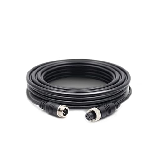 Câble de connexion de 20m pour caméra de recul de bus et marche arrière de camion