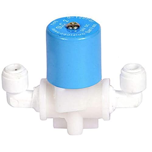 Image of UWEK Solenoid Valve 24V DC For all Type of RO water Purifiers