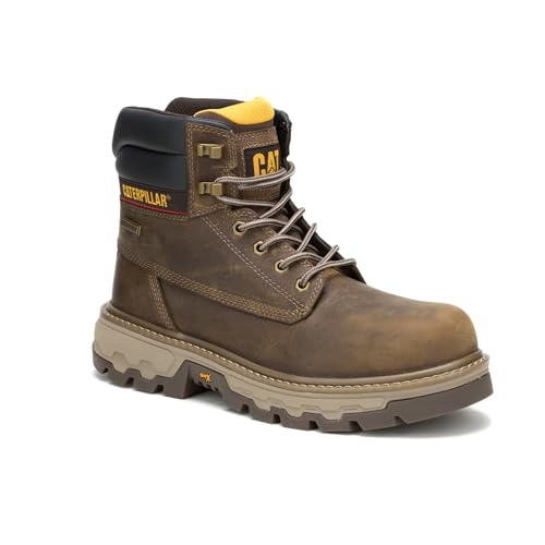 Caterpillar Men's Colorado Equip 6" Waterproof Composite Toe Ankle Boot3