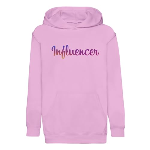 Sweat à capuche enfant vlogger le cadeau idéal pour anniversaire et fêtes
