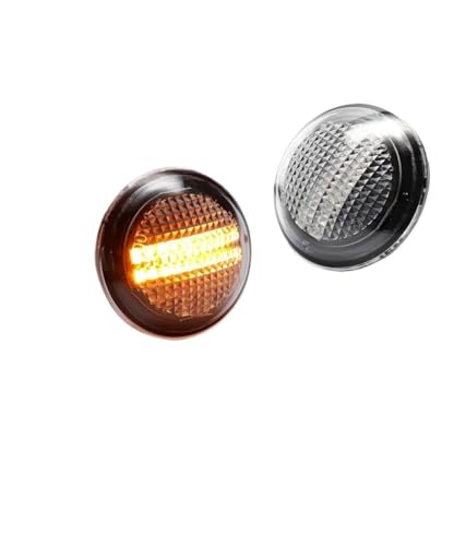 Clignotant LED Dynamique Range Rover L322 idéal pour sécuriser vos trajets de nuit