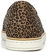SOUL Naturalizer Women's Kemper2 Shoes Loafer, Brown Cheetah,6 Wide | Image 4