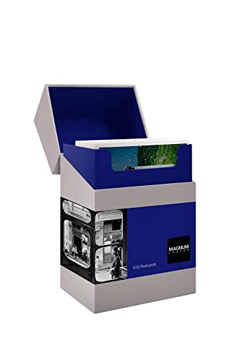 Magnum Photos: 100 Postcards (Thames & Hudson Stationery)