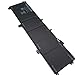 Batterymarket Replacement Laptop Battery 245RR(11.1V 91Wh) For Dell XPS 15 9530 Dell Precision M3800 Laptop 701WJ 7D1WJ T0TRM