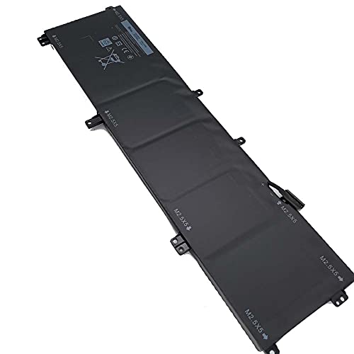 Batterymarket 245RR Replacement Laptop Battery Compatible with Dell XPS 15 9530 Precision M3800 701WJ 7D1WJ T0TRM (11.1V 91Wh)