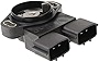 SCHNECKE 5S5194-AA Throttle Position TPS Sensor Compatible with Frontier Pathfinder QX4 Xterra V6 3.3L