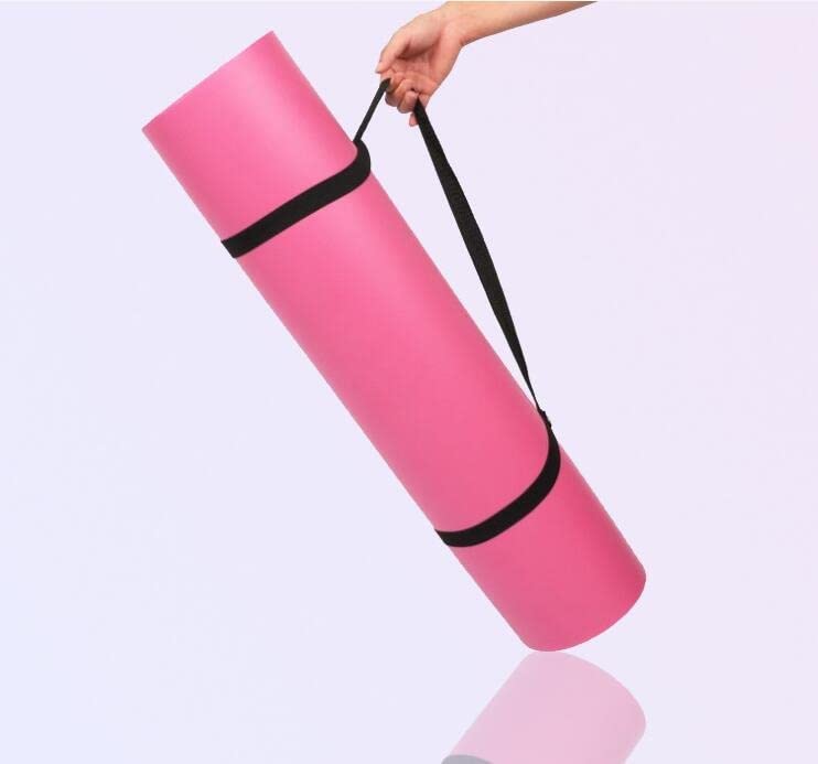 Other 20 Mm Extra épais Violet D'exercice Gym Fitness Physio Pilates Entraînement Anti-dérapant Pour Tapis De Yoga