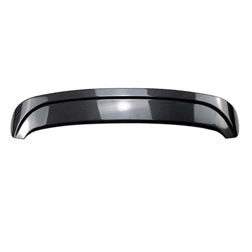 Aileron de coffre pour VW Polo MK5 GTI 6R 6C 2009-2017 spoiler toit arrière noir