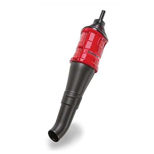 TrimmerPlus CB720 High Performance Blower Attachment with Concentrator for Attachment Capable String Trimmers, Polesaws, and Powerheads
