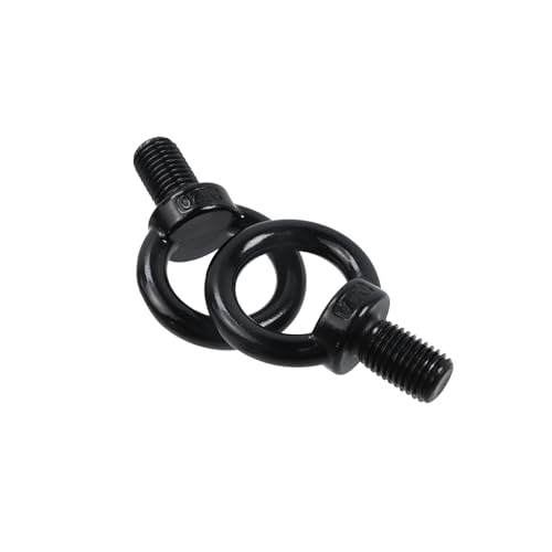 Image of Antrader M20 Lifting Eye Bolts,4Pcs Stainless Steel Machinery Shoulder Lifting Eye Bolt