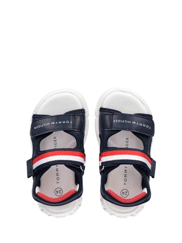 Sandales enfant Tommy Hilfiger T1B2322540621800 - vue 7