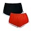 2pk Black Orange
